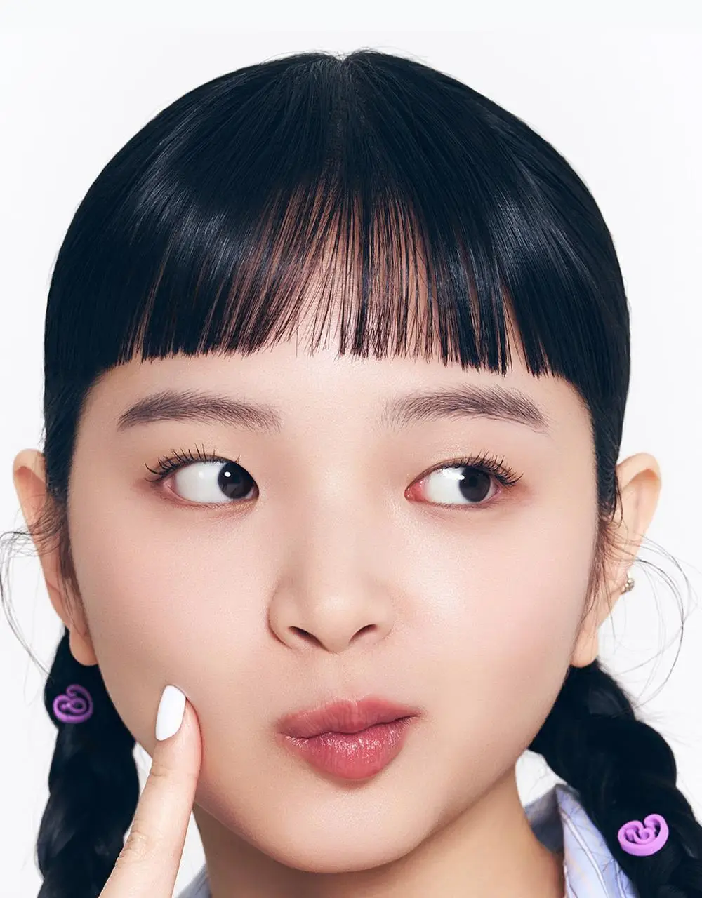 [NEW] 블랑디바 글림 커버리지 파운데이션 30ml 3종 중 택 1 상세페이지 30
